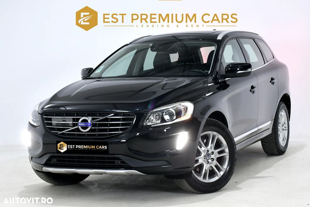 Volvo XC 60 - 1