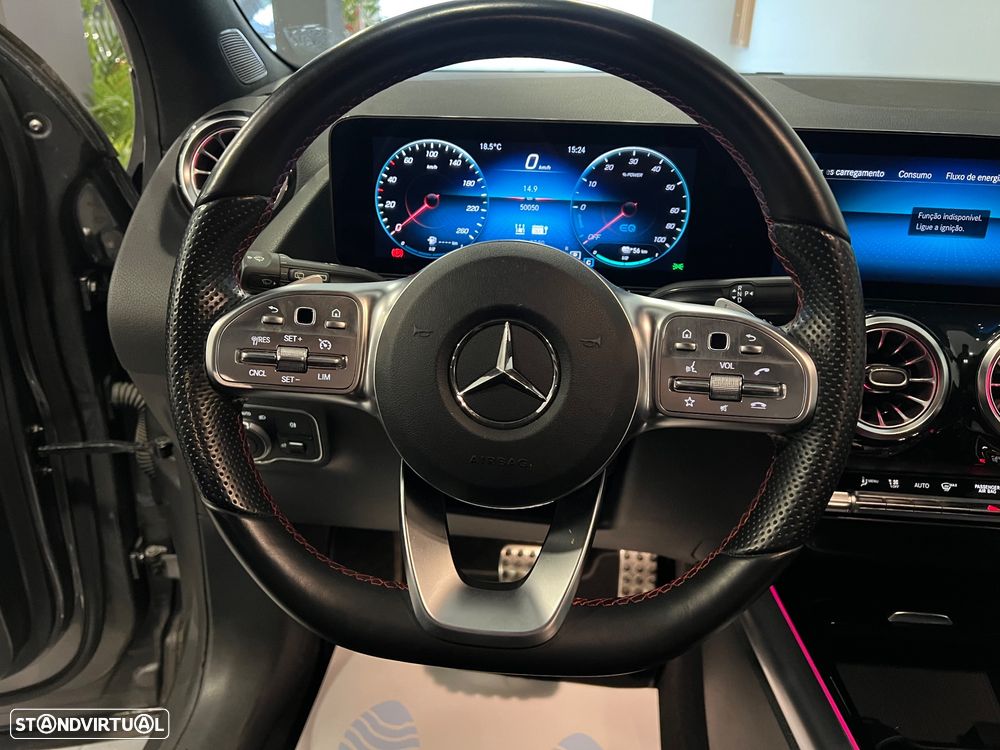 Mercedes-Benz GLA 250 e 8G-DCT AMG Line - 9