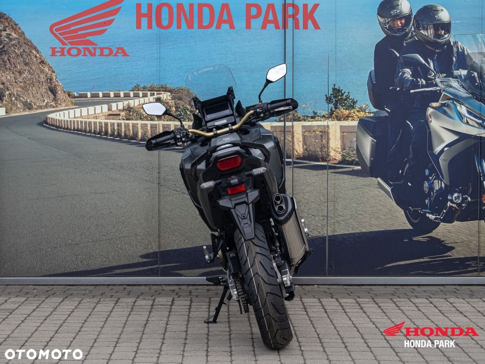 Honda CRF - 6