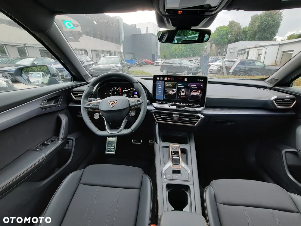 Cupra Formentor 1.5 eTSI mHEV DSG - 6