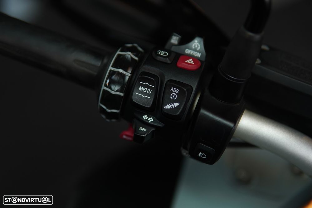 BMW R 1250 GS Adventure ICE GREY - 45