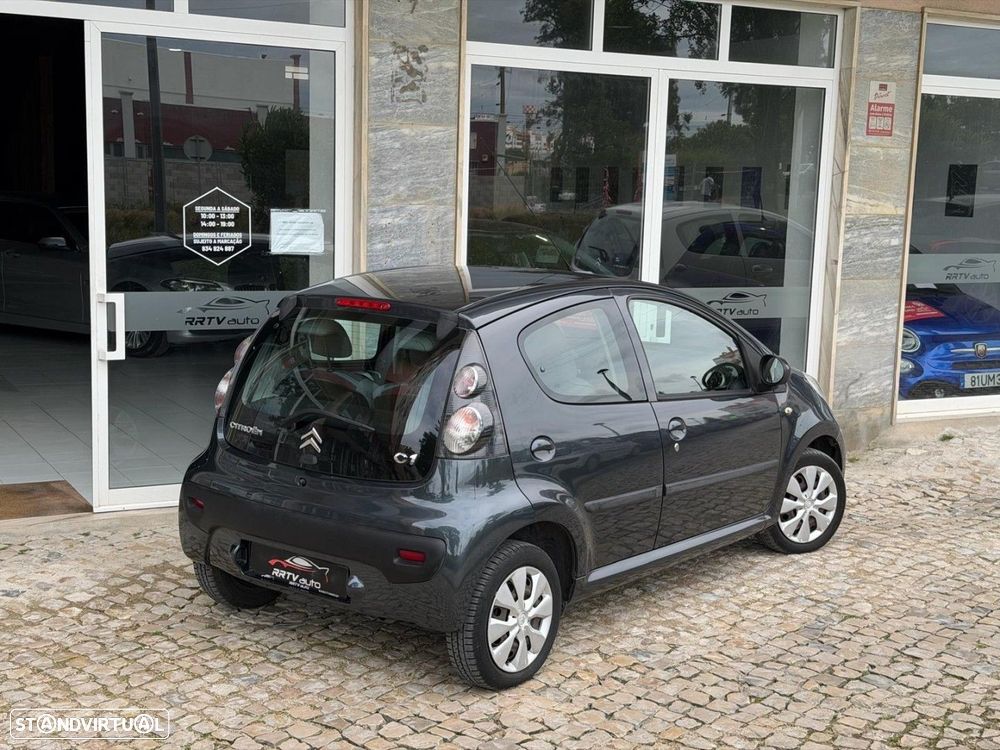 Citroën C1 1.0 Collection - 13