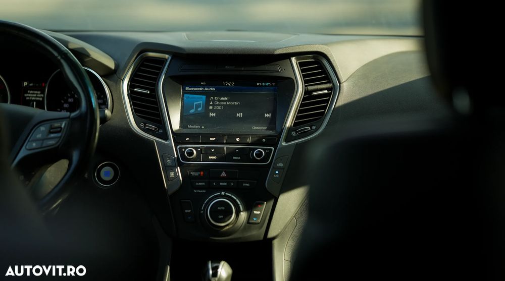 Hyundai Santa Fe 2.2 CRDi 4WD Automatik Premium - 8