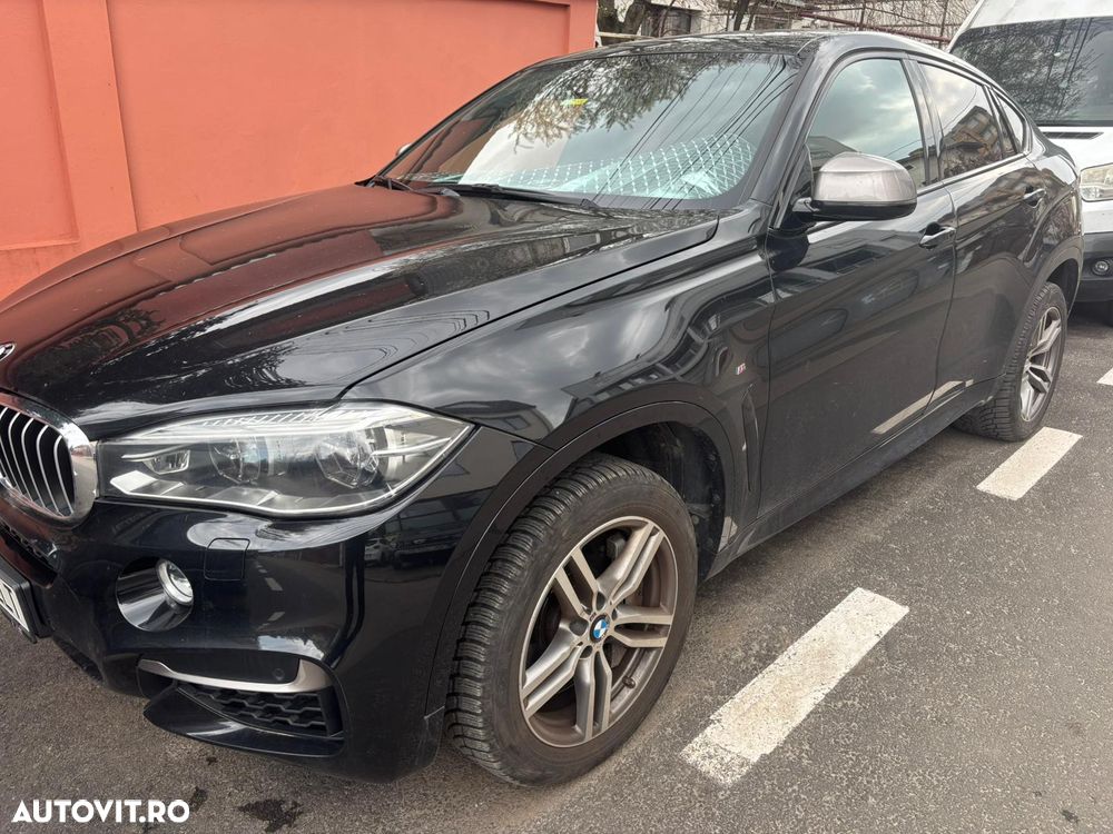 BMW X6 M M50d - 2