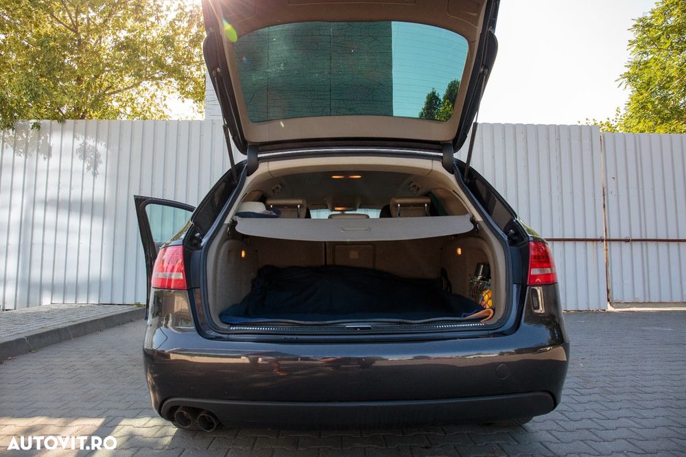 Audi A4 2.0 TDI B8 Quattro - 13