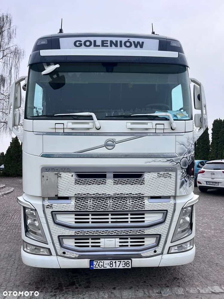 Volvo FH - 4
