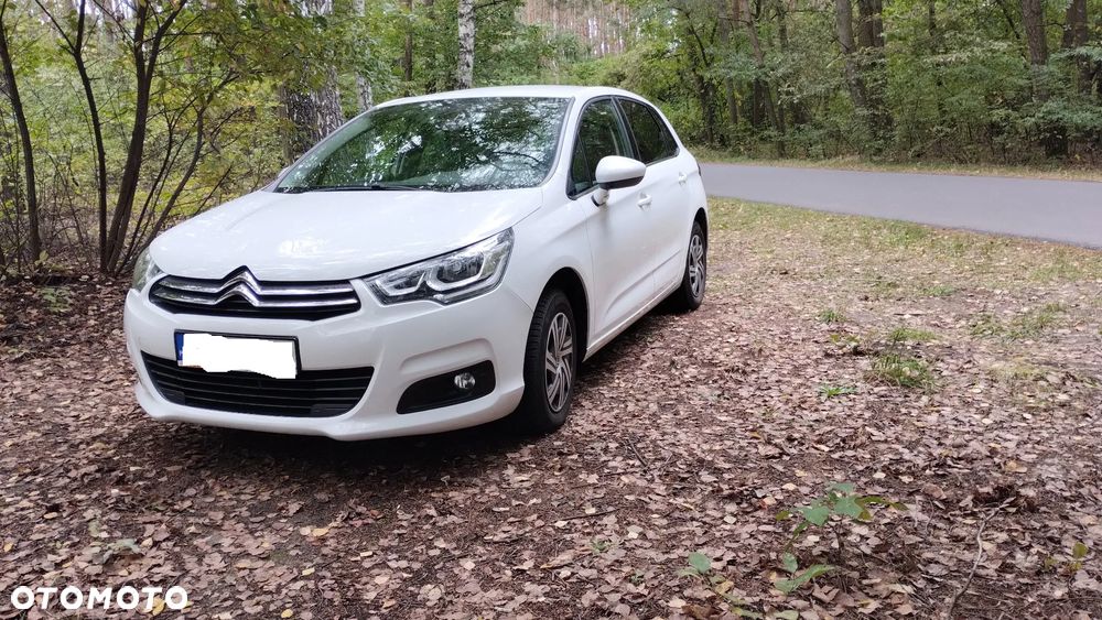 Citroën C4 - 2