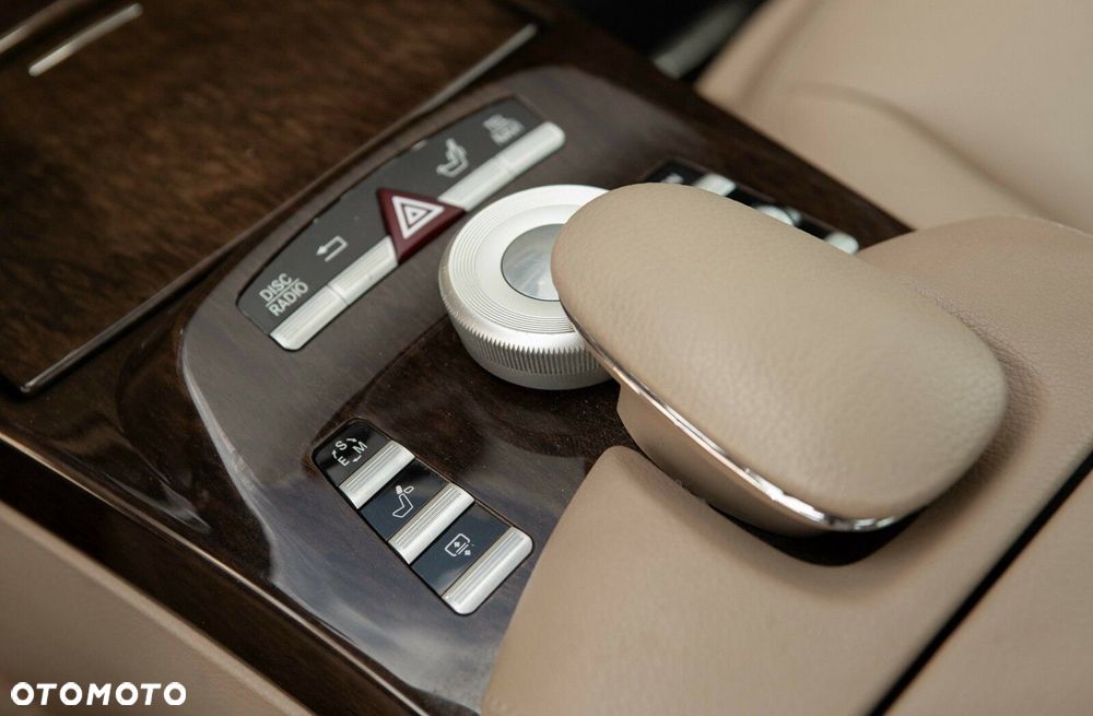 Mercedes-Benz Klasa S 350 BlueTEC L 4-Matic - 31