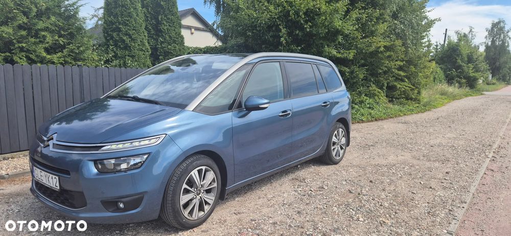 Citroën C4 Grand Picasso 2.0 BlueHDi Intensive - 1