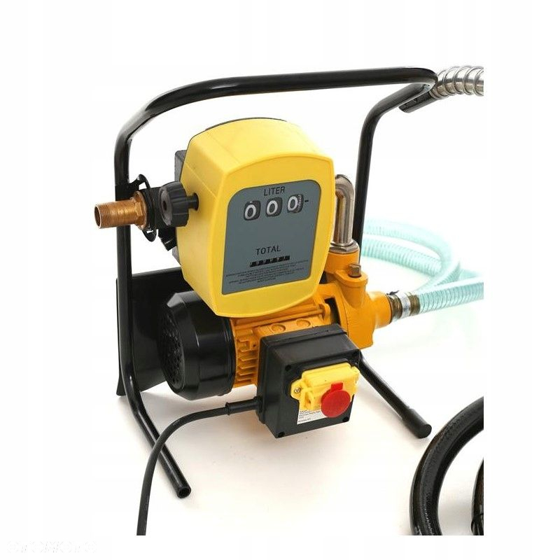 KREAFDELE DYSTRYBUTOR PALIWA OLEJU ROPY 600W 230V CPN 40L/min KD1163 - 8