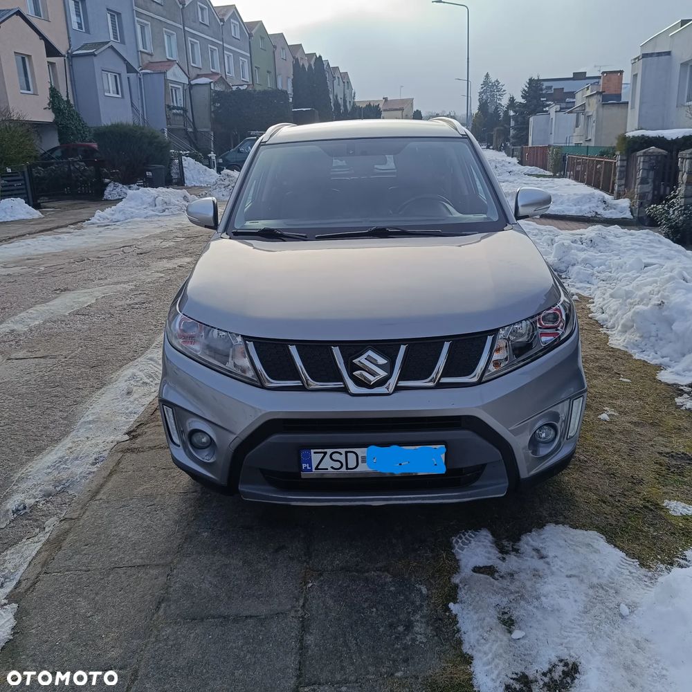 Suzuki Vitara 1.4 Boosterjet Premium 4WD - 3
