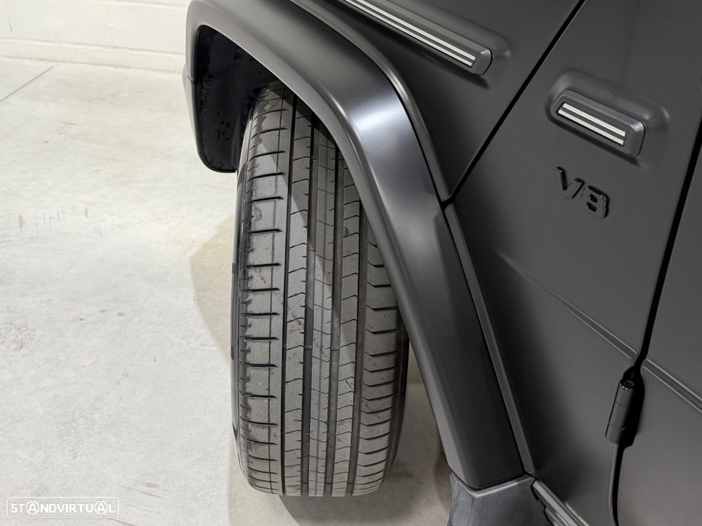Mercedes-Benz G 500 9G-TRONIC AMG Line - 21