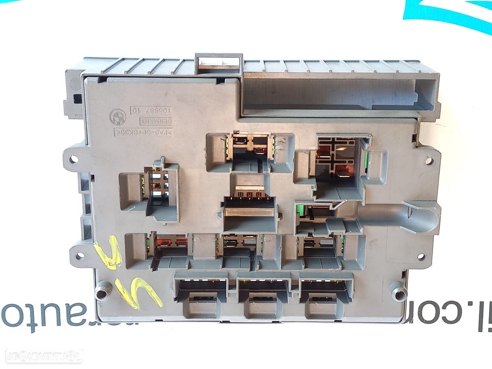 TAMPA CAIXA FUSIVEIS TAMPA PAINEL 10688710 106887 9119444 911944403 61054610 59726811030101 BMW SERIE 3 E93 E92 E91 E87 E81 - 4