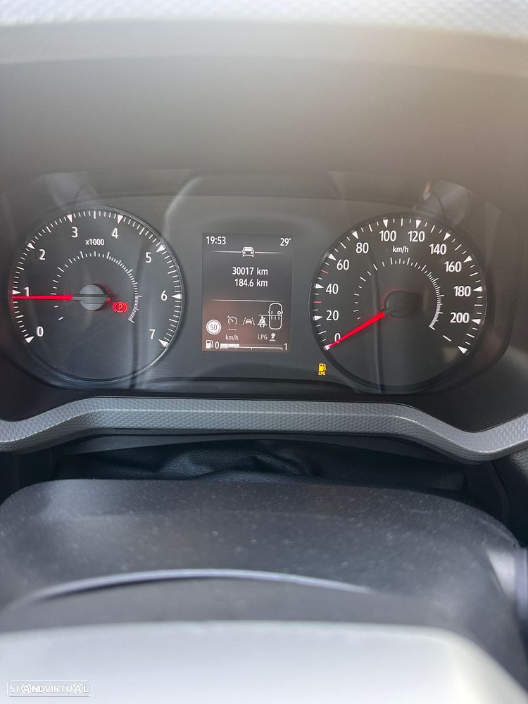 Dacia Duster 1.0 TCe ECO-G Essential Bi-Fuel - 12