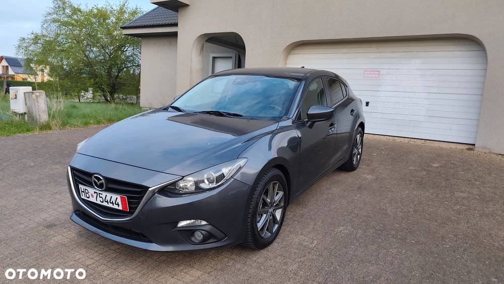 Mazda 3 SKYACTIV-D 150 Automatik Exclusive-Line - 27