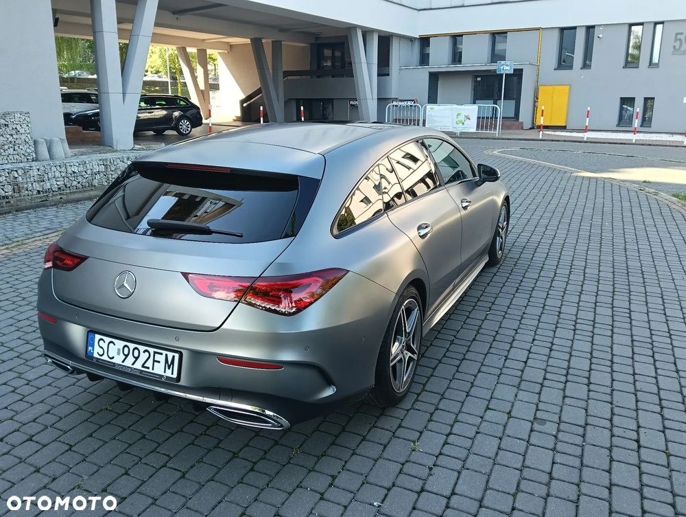 Mercedes-Benz CLA 200 d AMG Line 8G-DCT - 3