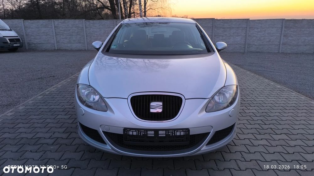 Seat Leon 1.6 Sport Limited - 14