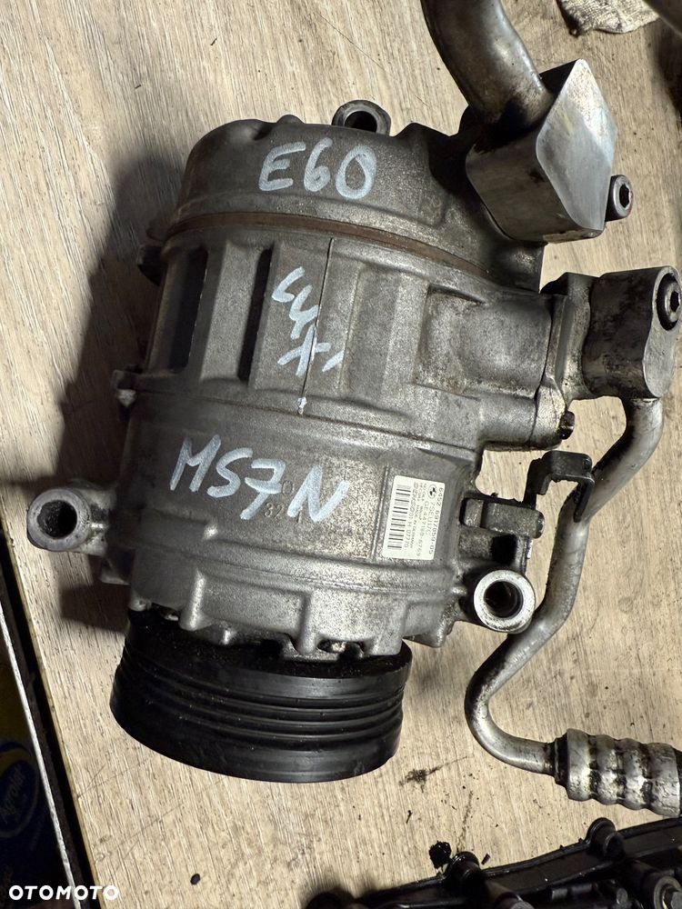 Bmw e60 e61 6917859 6983098 525i 530i 525d 530d 3.0d e65 3.0i - 1