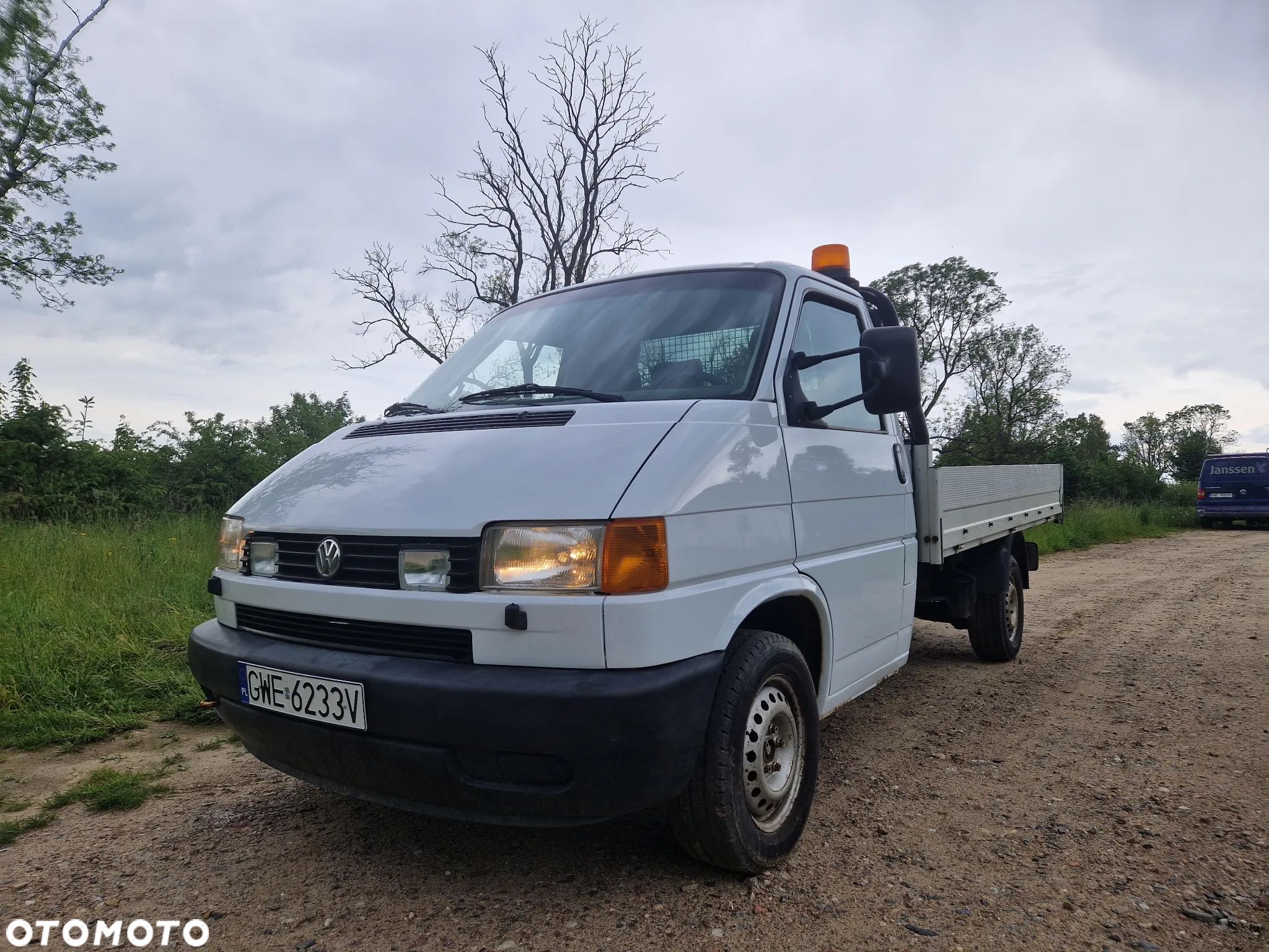 Volkswagen T4 - 1