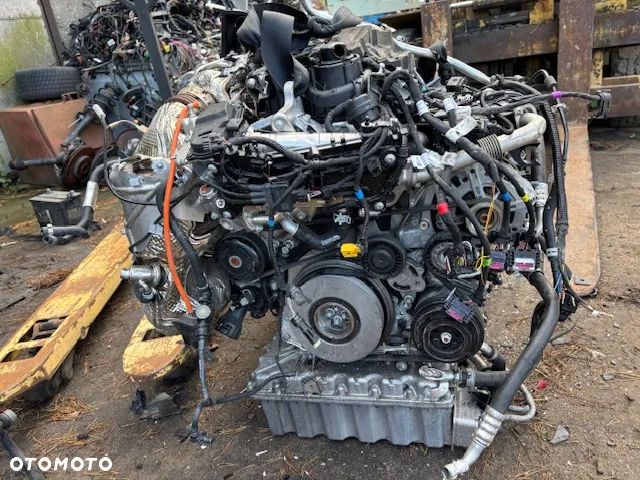SILNIK KOMPLETNY MERCEDES SPRINTER 907 2.0 DIESEL - 6