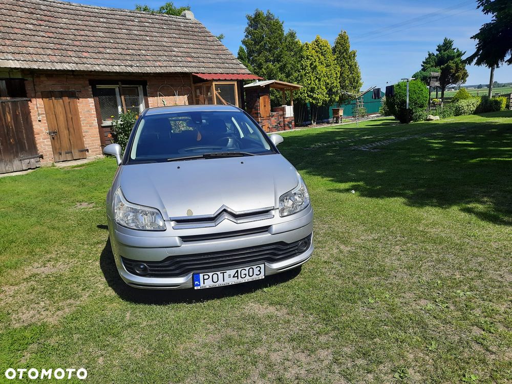 Citroën C4 - 2