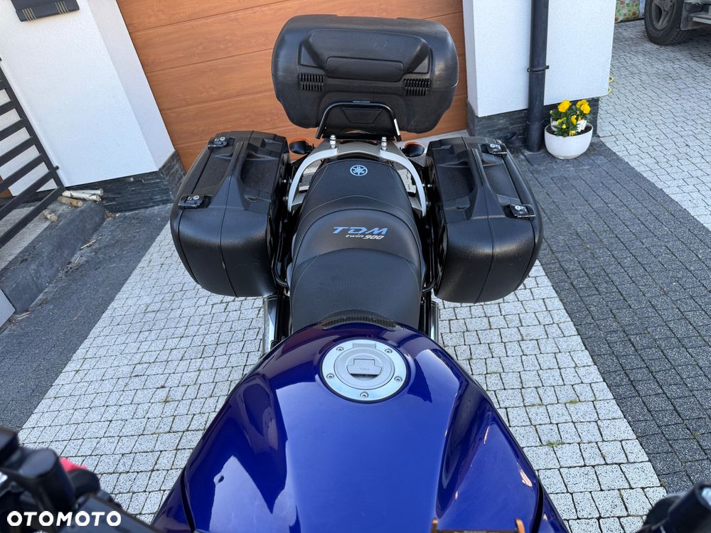 Yamaha TDM - 15