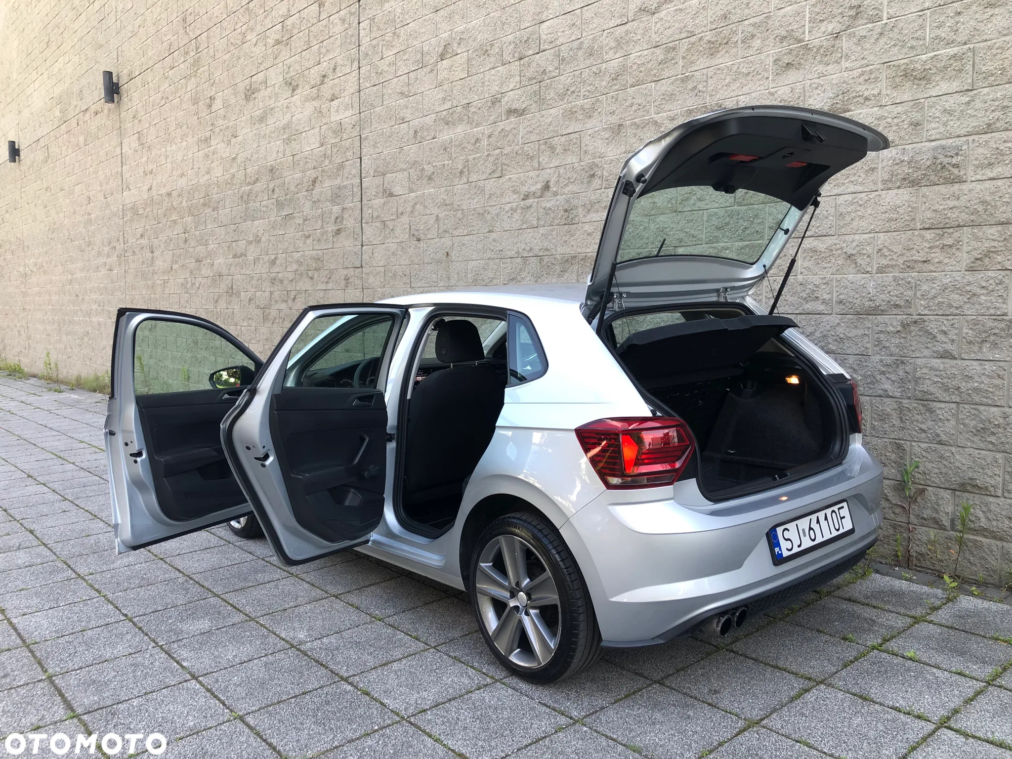 Volkswagen Polo 1.0 Trendline - 20