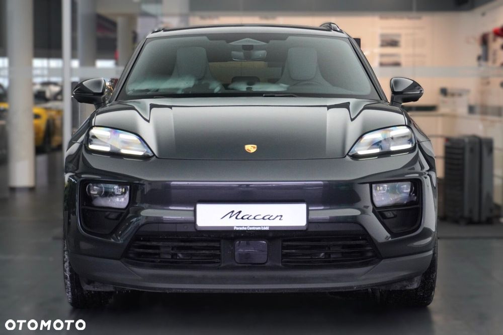 Porsche Macan - 5