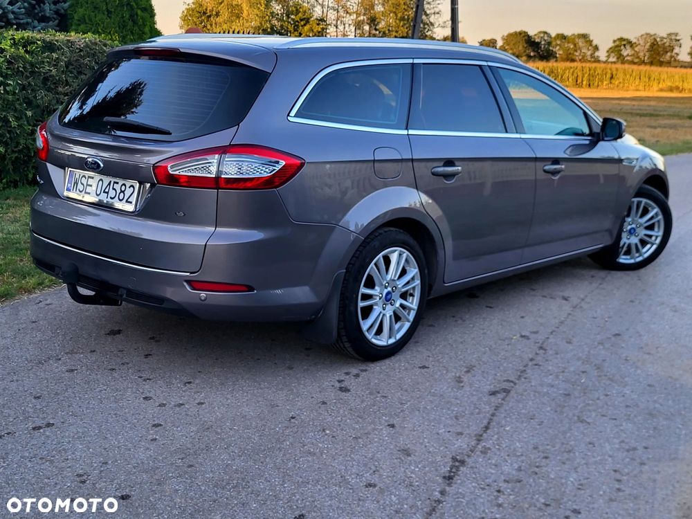 Ford Mondeo 2.0 TDCi Titanium LXS - 22
