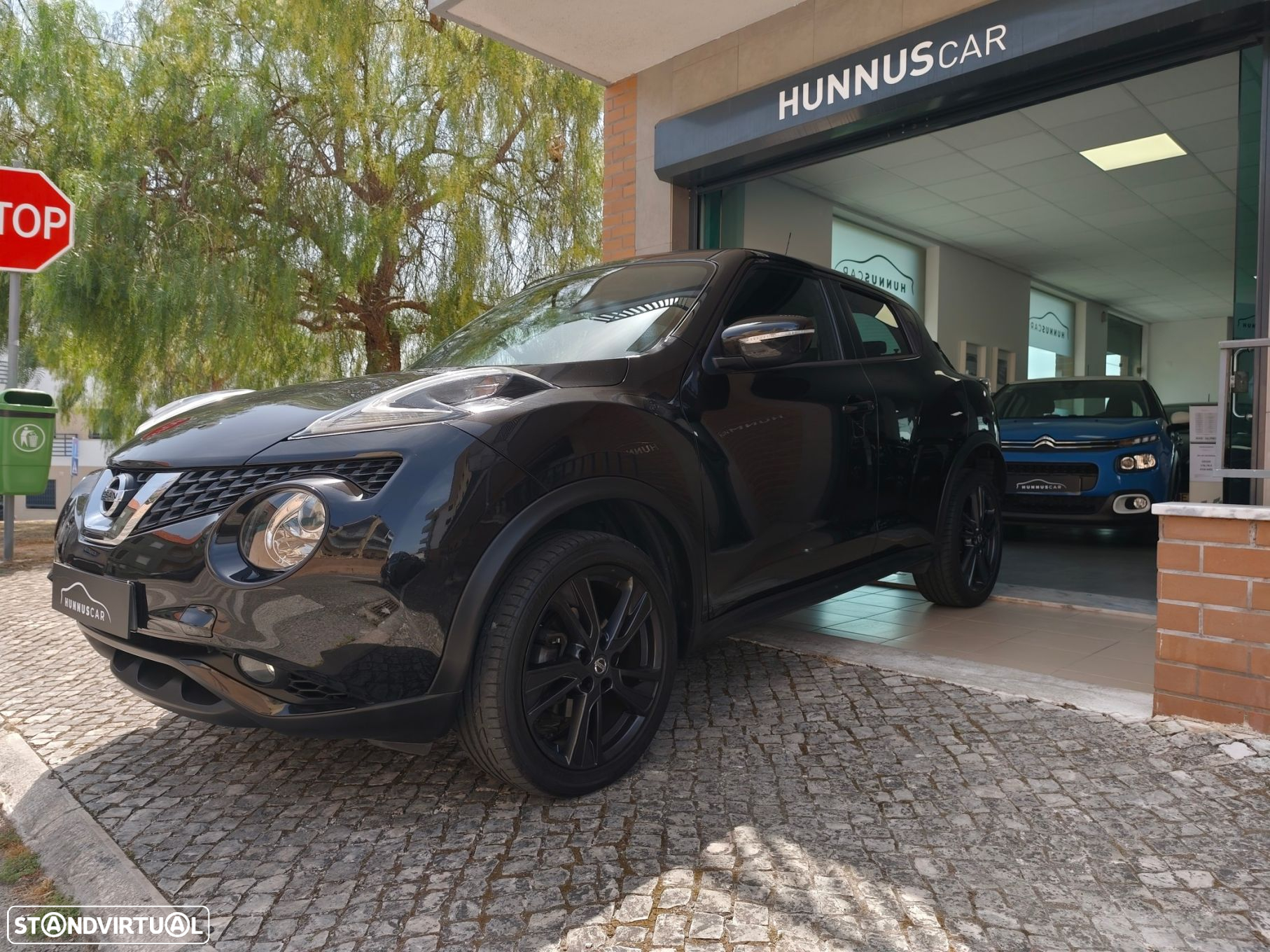 Nissan Juke 1.2 DIG-T N-Vision Black Tokyo - 3