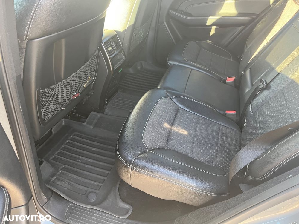 Mercedes-Benz ML 250 BlueTec 4MATIC Aut - 13