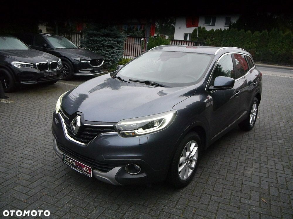 Renault Kadjar Energy TCe 130 LIMITED - 4
