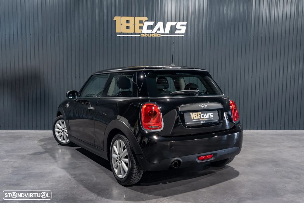 MINI 3 Portas One - 54