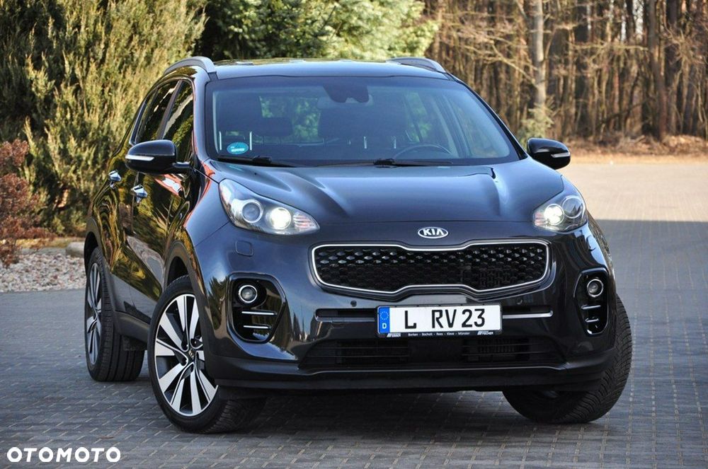 Kia Sportage - 8