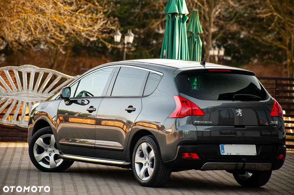 Peugeot 3008 HDi 160 Automatik Business-Line - 13