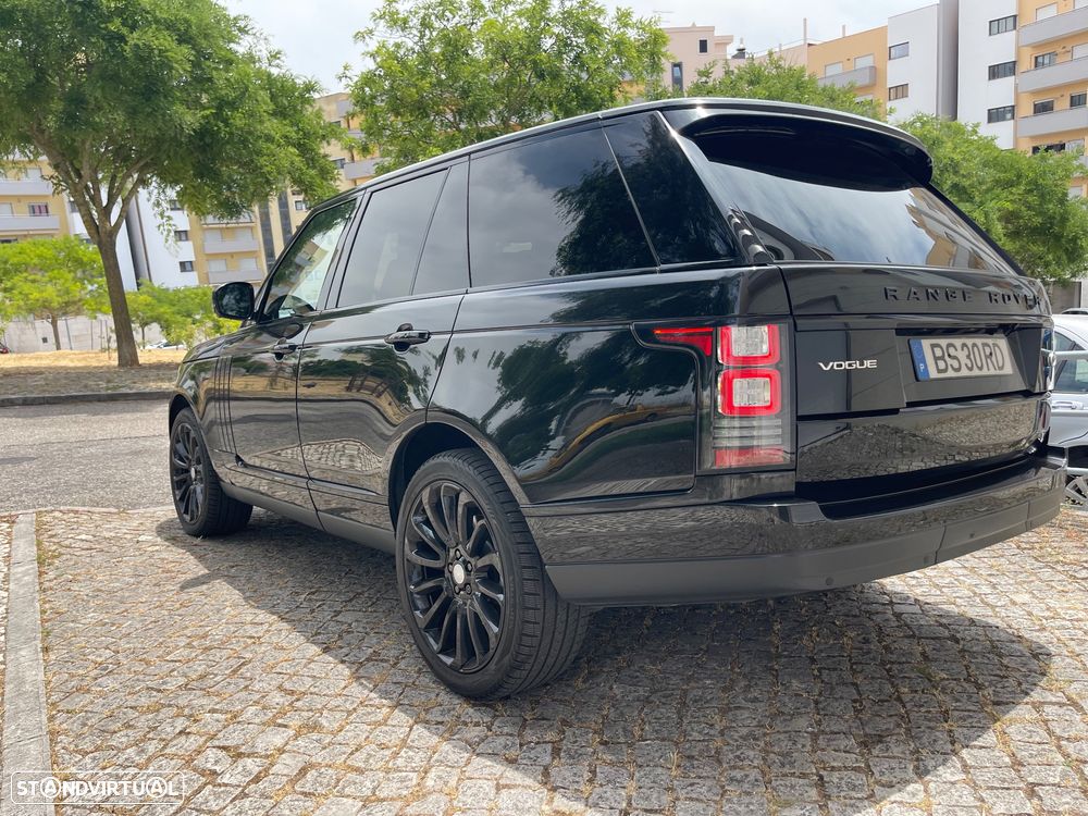 Land Rover Range Rover 3.0 TDV6 Vogue 182g - 40