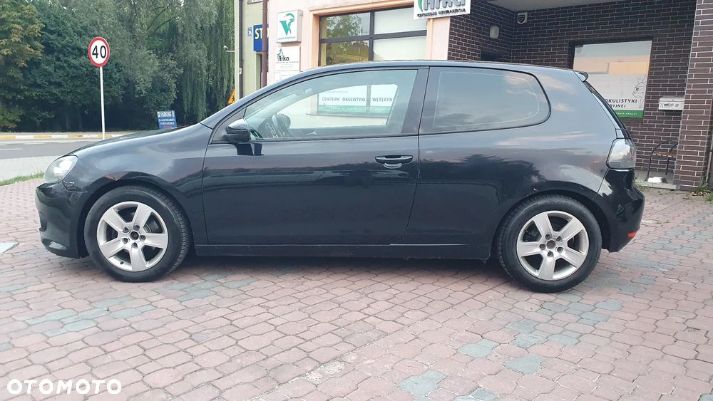 Volkswagen Golf - 4