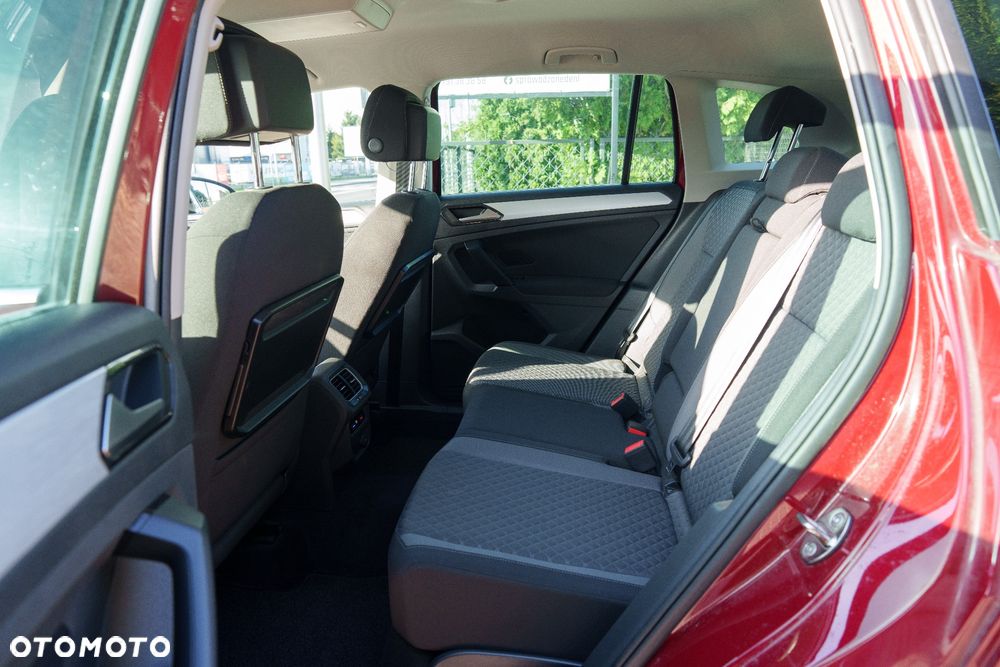 Volkswagen Tiguan 1.4 TSI (BlueMotion Technology) Comfortline - 12
