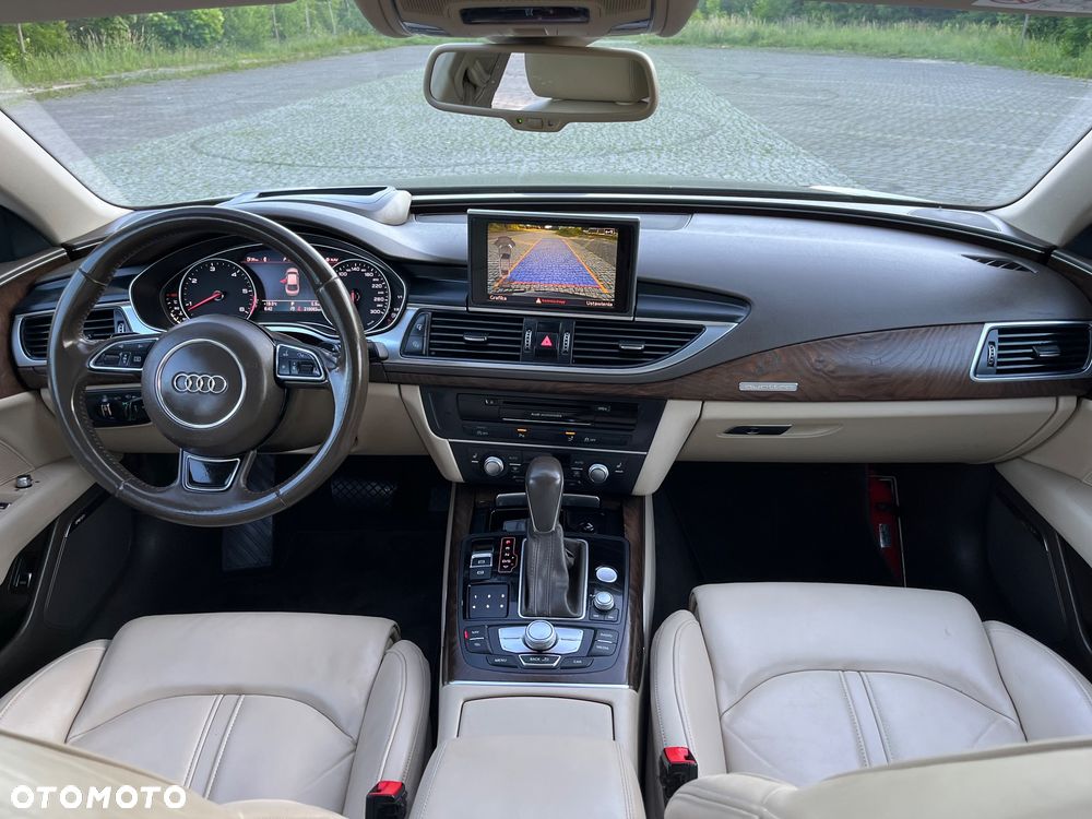 Audi A7 Sportback - 29