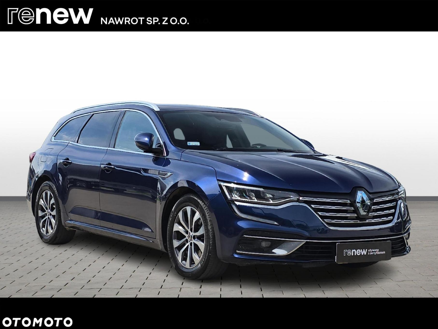 Renault Talisman 2.0 Blue dCi Intens EDC - 7
