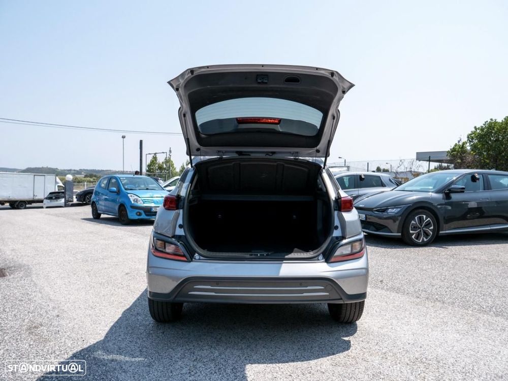 Hyundai Kauai 39 kWh Premium — fotografia 14