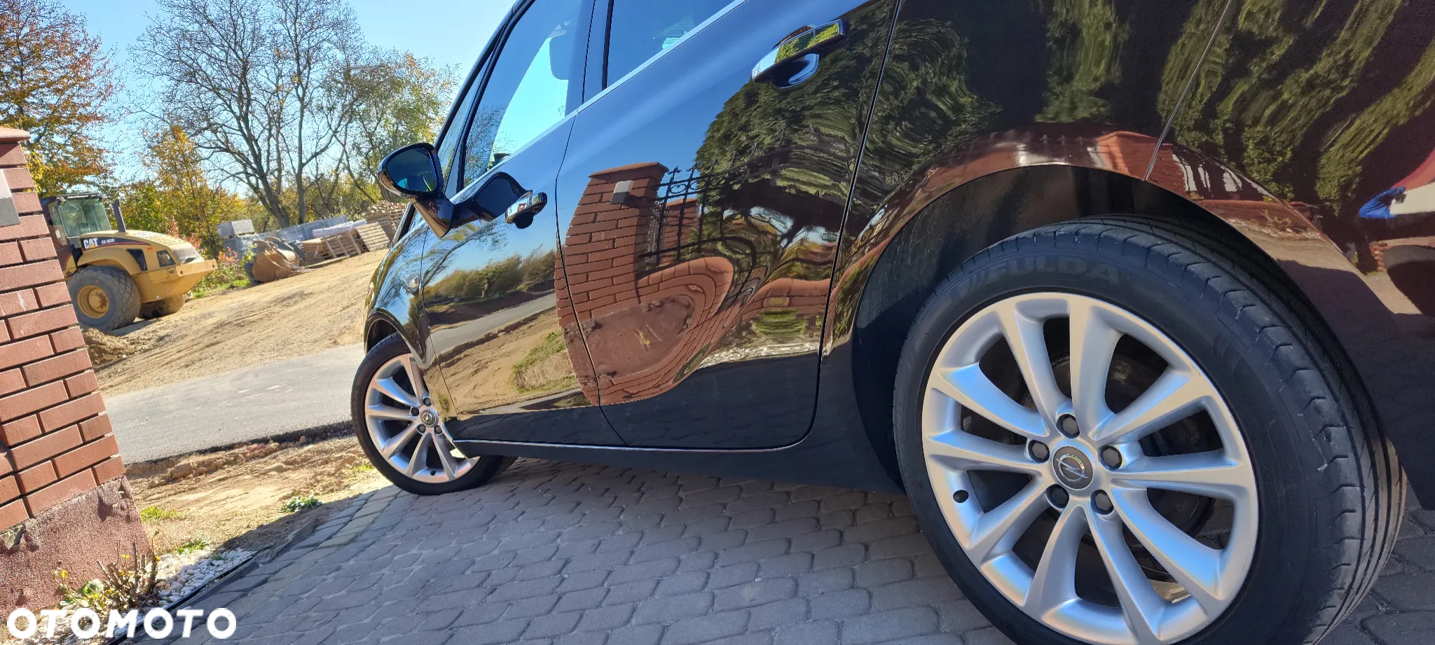 Opel Zafira 1.4 T Cosmo - 8