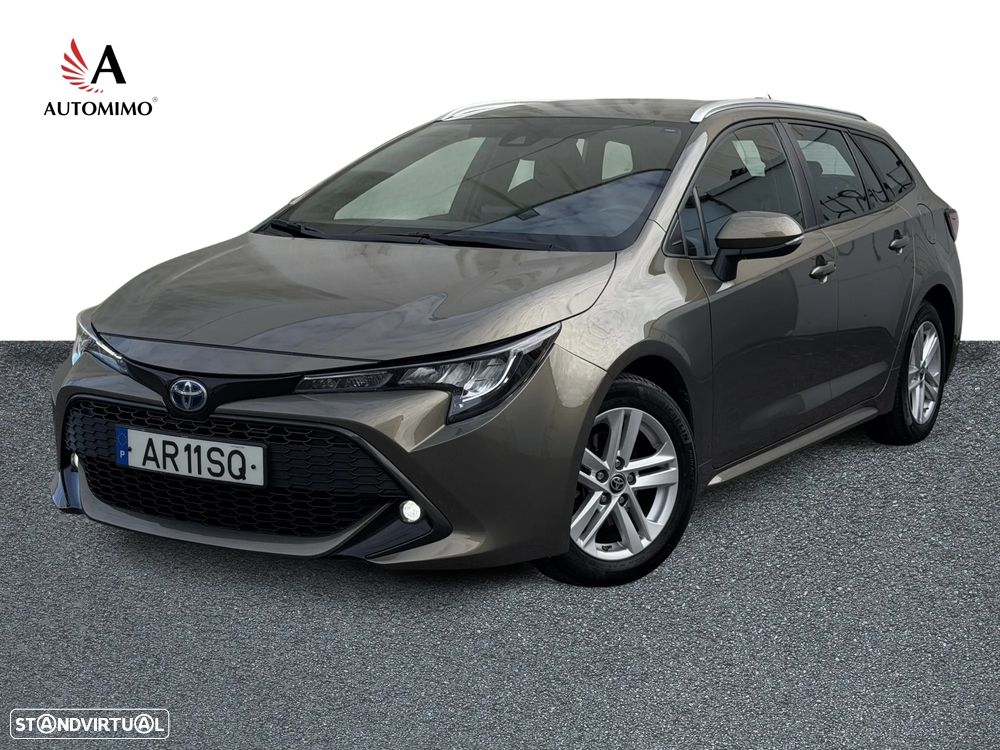 Toyota Corolla Touring Sports 1.8 Hybrid Comfort - 1