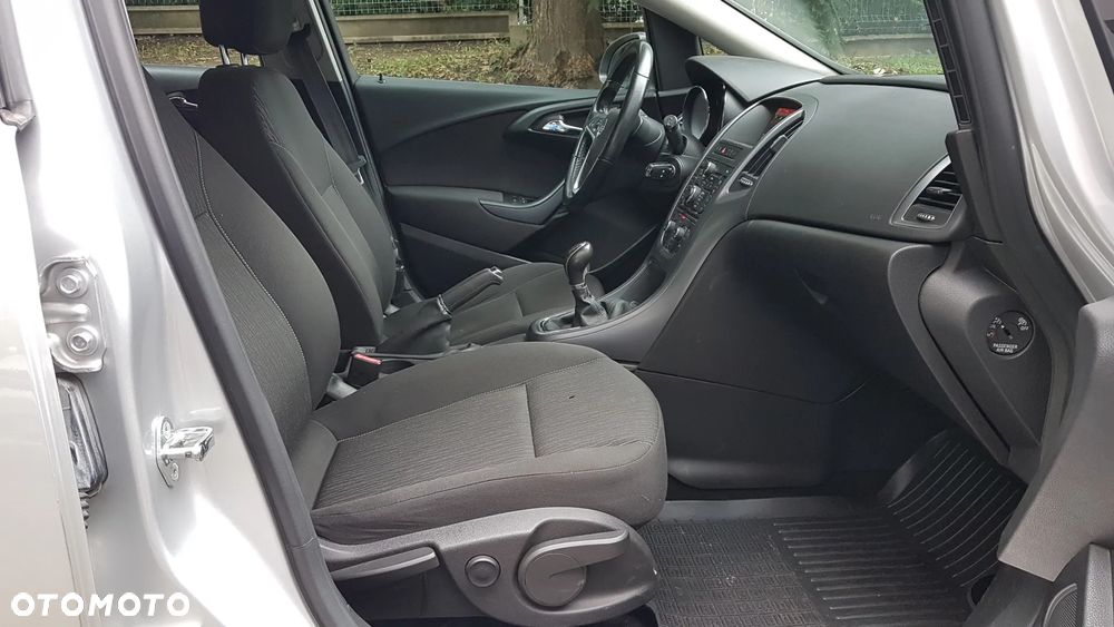 Opel Astra - 5