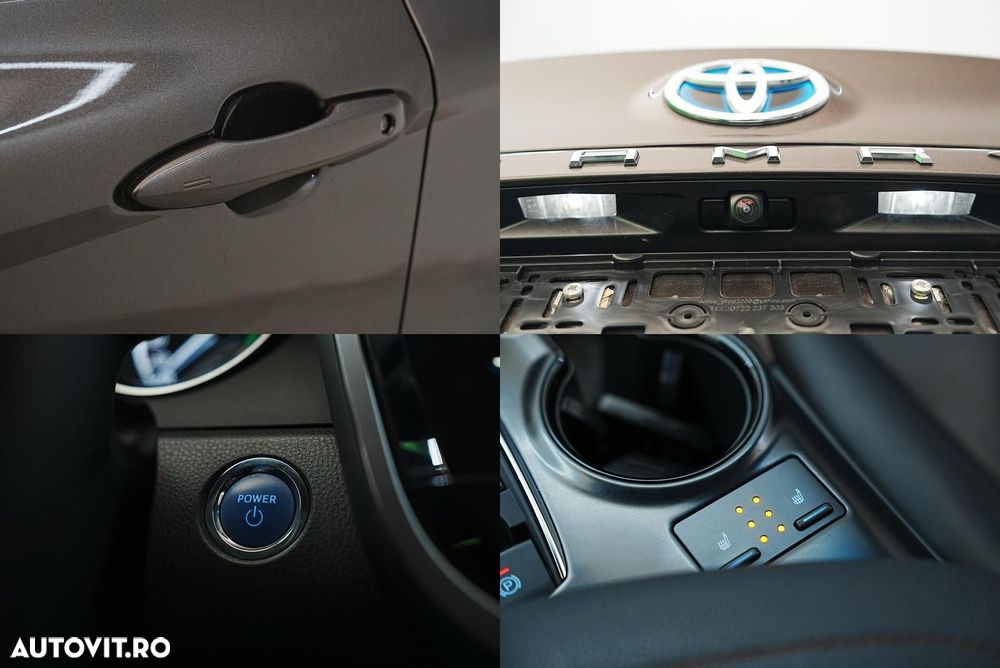 Toyota Camry Business Edition - 11