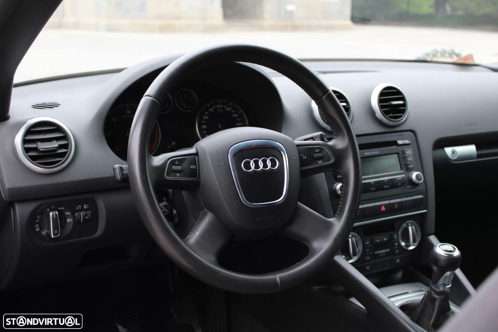 Audi A3 Cabrio 1.6 TDi Sport - 6
