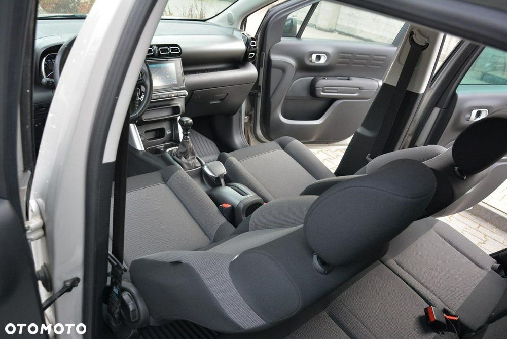 Citroën C3 Aircross PureTech 130 Stop & Start Shine - 22