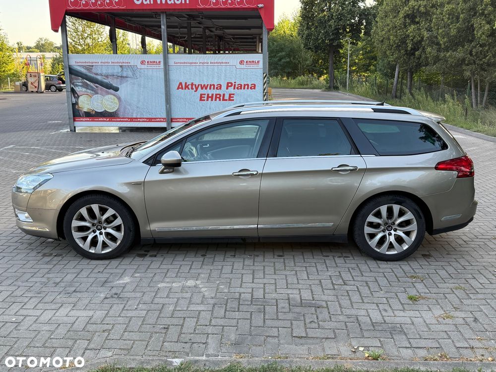 Citroën C5 2.0 HDi Exclusive - 8