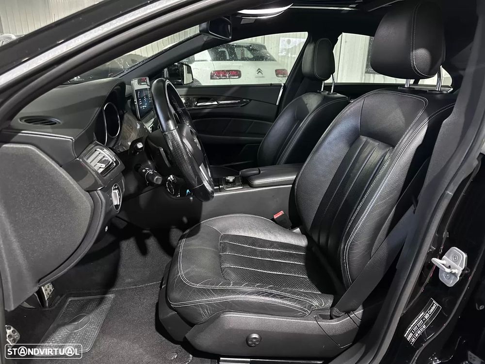 Mercedes-Benz CLS 250 CDI BlueEfficiency - 30