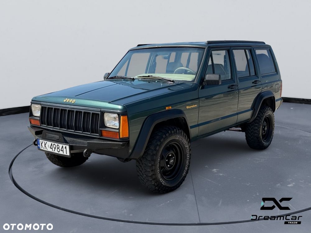 Jeep Cherokee - 2